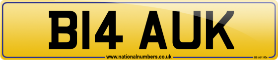 B14 AUK