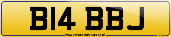 B14 BBJ