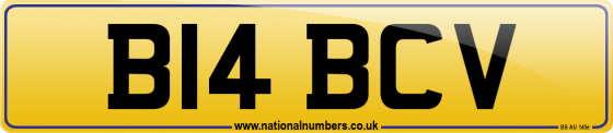 B14 BCV
