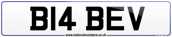 B14 BEV