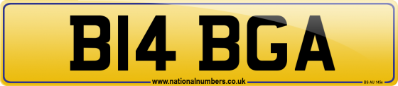 B14 BGA
