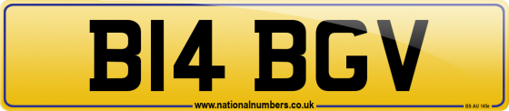 B14 BGV
