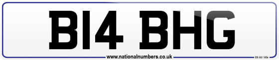 B14 BHG