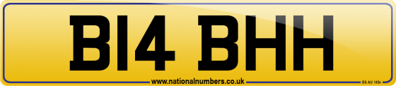 B14 BHH