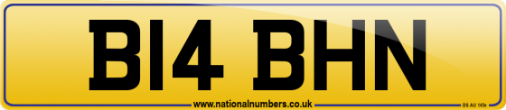 B14 BHN