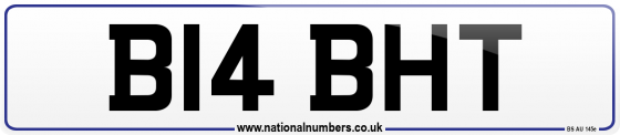 B14 BHT