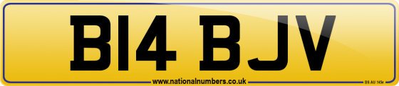 B14 BJV