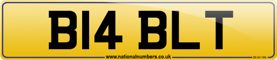 B14 BLT