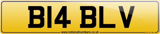 B14 BLV
