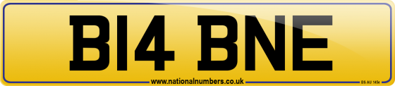 B14 BNE