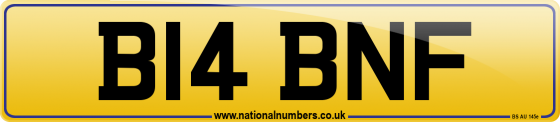 B14 BNF