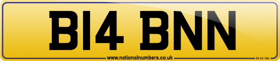 B14 BNN