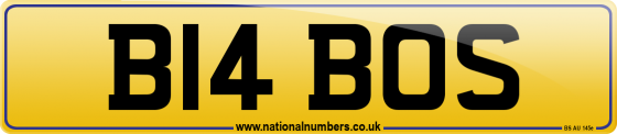 B14 BOS