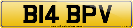 B14 BPV