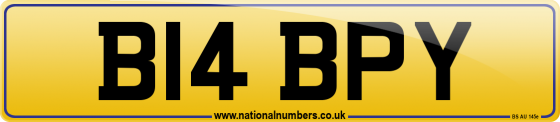 B14 BPY