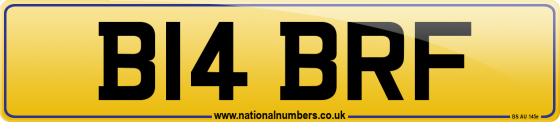 B14 BRF