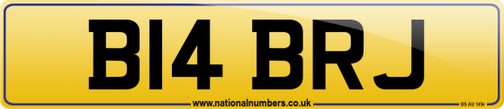 B14 BRJ