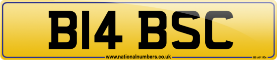 B14 BSC