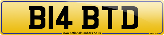 B14 BTD