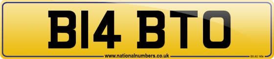 B14 BTO
