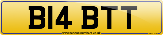 B14 BTT