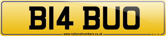 B14 BUO