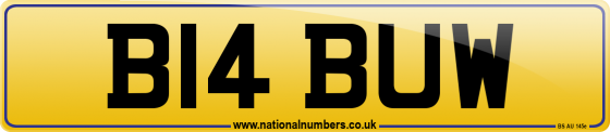B14 BUW