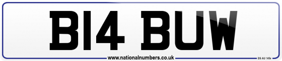 B14 BUW