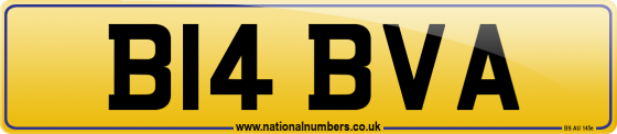 B14 BVA