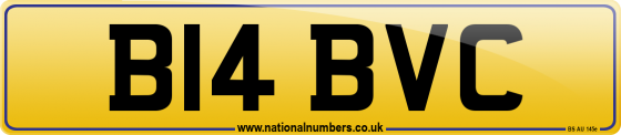 B14 BVC