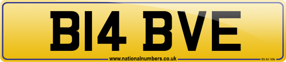 B14 BVE