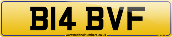 B14 BVF