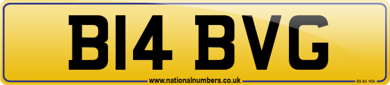 B14 BVG