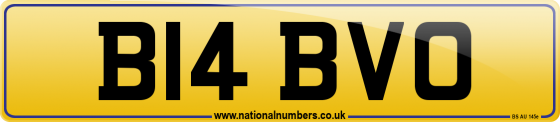 B14 BVO
