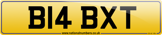B14 BXT