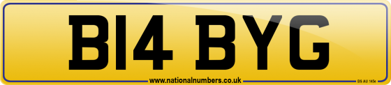 B14 BYG