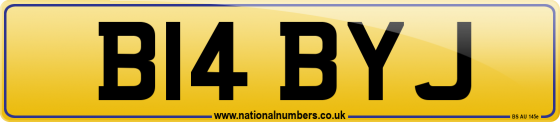 B14 BYJ