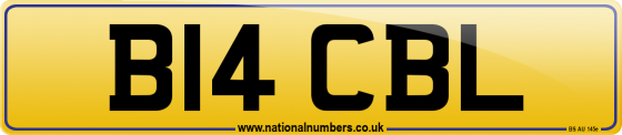 B14 CBL