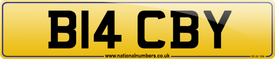 B14 CBY