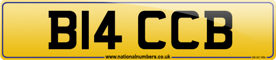 B14 CCB