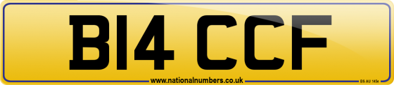 B14 CCF