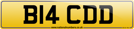 B14 CDD
