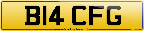 B14 CFG