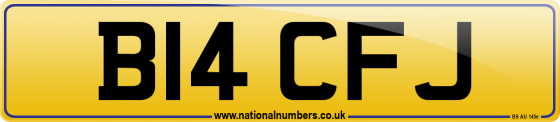 B14 CFJ