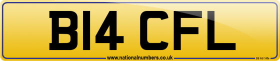 B14 CFL