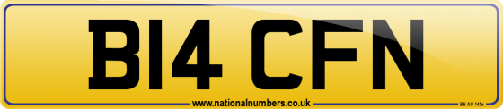 B14 CFN