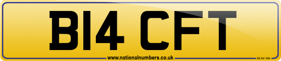 B14 CFT