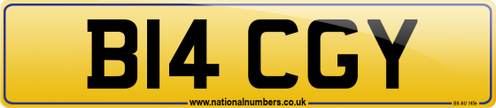 B14 CGY