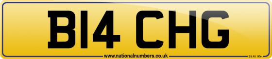 B14 CHG