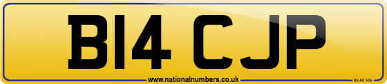 B14 CJP